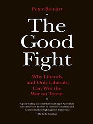 cover image of Good Fight